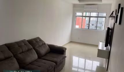 Venda de Apartamento 3 Dorms em Vila Matias - Santos por R$530k