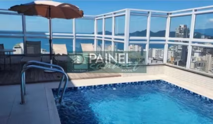 Venda de Apartamento em Embaré - Santos: 1 Suíte por R$680k