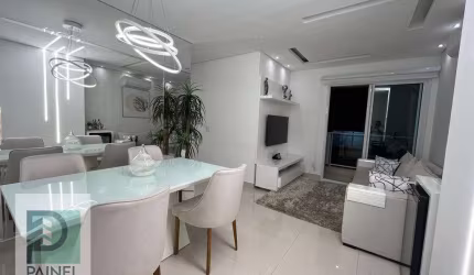 Apartamento em Pompéia  -  Santos