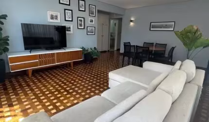 Venda Apartamento 107m² Boqueirão Santos - 2 Dorms, 1 Suíte