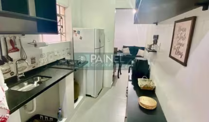 Venda Apartamento 1 Dormitório em Embaré - Santos R$475 mil