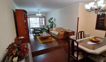 Apartamento de Luxo em Boqueirão, Santos - 4 Quartos, 2 Suítes, R$1.450.000