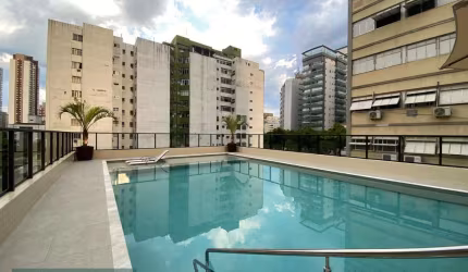 Luxuosa Cobertura em  Santos - 320m², 4 Suítes