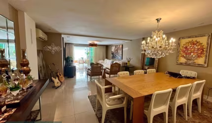 Luxuoso Apartamento 222m² em Aparecida, Santos - R$3.200.000