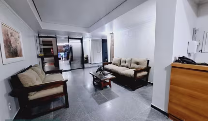 Venda de Apartamento em São Vicente - 1 Dorm, 2 Banheiros