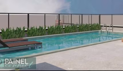 Apartamento à Venda em José Menino - 2 Dormitórios, R$555k