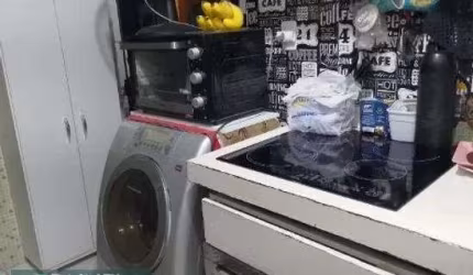 Aluguel de Apartamento 1 Dormitório no Centro de Santos - R$1500