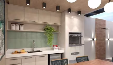 Casa à Venda em Vila São Jorge - 3 Dormitórios, R$ 1.060.000
