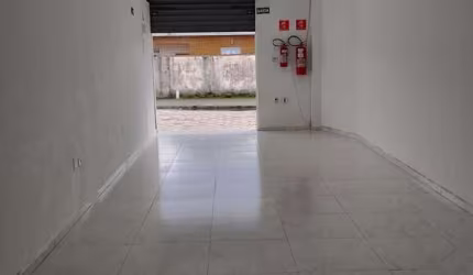 Alugue Salão em Cidade Náutica, São Vicente - 45m² por R$1800