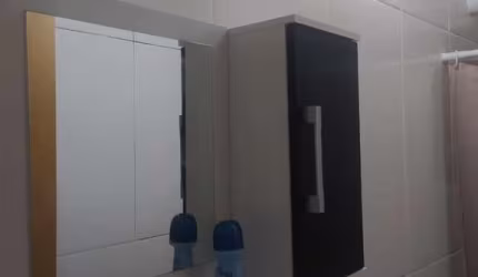 Aluguel de Apartamento em Estuário - Santos: 34m², 1 Dormitório