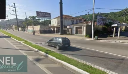 Casa Comercial na entrada da cidade de Santos - 160m²