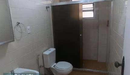 Alugue Apartamento de 130m² em Embaré, Santos - R$4.020,25