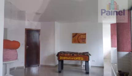 Alugue Apartamento mobiliado no José Menino - Santos