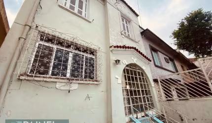 Casa em Macuco, Santos: 3 Dormitórios, Venda R$650k, Locação R$5k