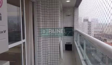 Aluguel de Apartamento em Santos: 2 Dorms, 85m² por R$5200