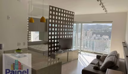 Apartamento em Pompéia  -  Santos