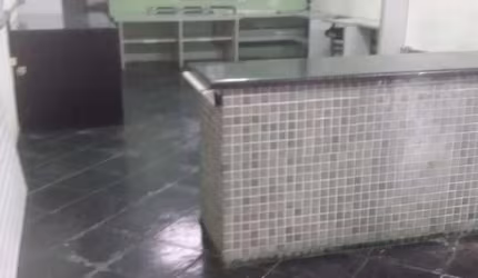 Locação de Box/Garagem no Centro de Santos - 115m² por R$6000