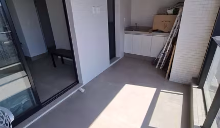 Aluguel Apartamento 1 Suíte em Boqueirão, Santos - R$ 6.000