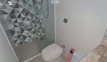 Aluguel Apartamento 3 Dorms em Gonzaga, Santos - 140m² por R$6600