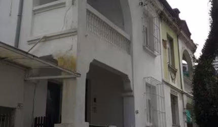 Casa em Gonzaga  -  Santos