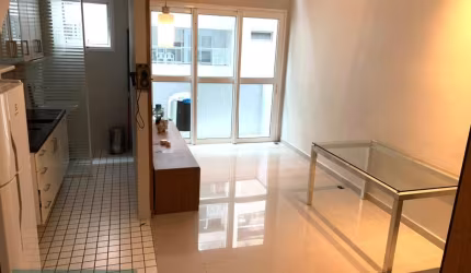 Loft em Gonzaga  -  Santos