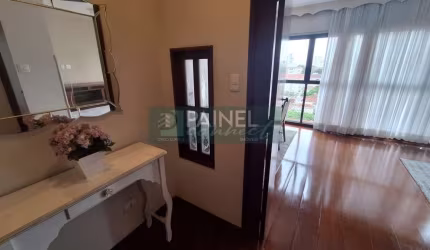 Luxuoso Apto.  3 Dorms (1 suíte) em Gonzaga, Santos - R$5800