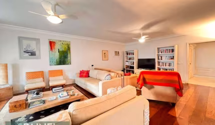 Luxuoso Apartamento em Vila Matias, Santos - 4 Dormitórios