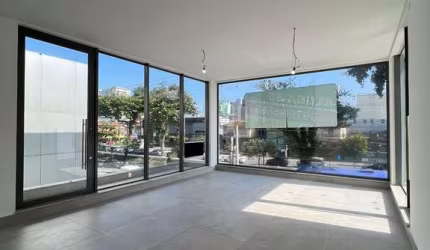 Casa Comercial em Vila Matias  -  Santos