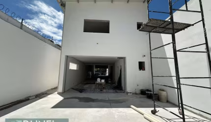 Loja/S salão à venda e locação em Estuário, Santos - 282m²