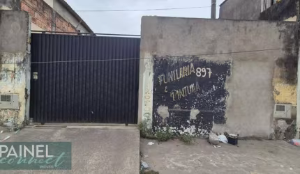 Terreno à Venda em Jardim Paraíso, São Vicente - R$450.000