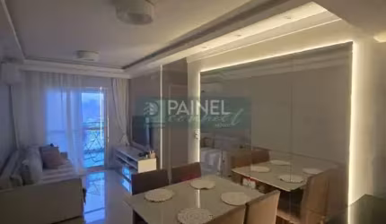 Apartamento 59m² com Lazer Completo na Vila Matias, Santos!