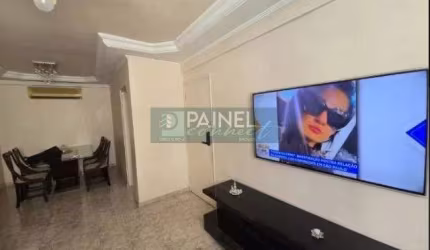 Apartamento á venda no Estuário em Santos com 2 dormitórios sendo uma suíte