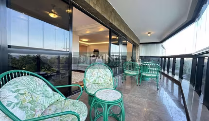 Apartamento de 252m² à venda e locação na Pompéia, Santos