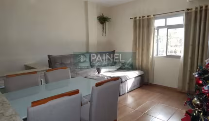 Sobreposta Alta 2 Dormitórios Bom Retiro Santos