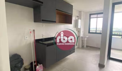 Apartamento Mobiliadocom 2 dormitórios, 71 m² - venda por R$ 565.000 ou aluguel por R$ 4.530/mês - Boa Vista - Sorocaba/SP