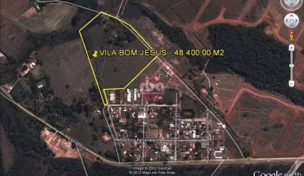 Área à venda, 48000 m² por R$ 14.527.155,00 - Vila Bom Jesus - Sorocaba/SP