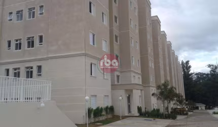 Apartamento com 2 dormitórios à venda, 50 m² por R$ 240.000,00 - Além Ponte - Sorocaba/SP