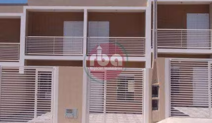 Casa com 2 dormitórios à venda, 68 m² por R$ 220.000,00 - Jardim Santa Madre Paulina - Sorocaba/SP