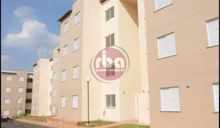 Apartamento à venda, 50 m² por R$ 130.000,00 - Caguaçu - Sorocaba/SP