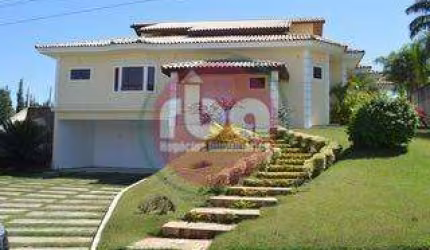 Casa com 4 dormitórios à venda, 358 m² por R$ 3.100.000,00 - Condomínio Village Castelo Itu - Itu/SP