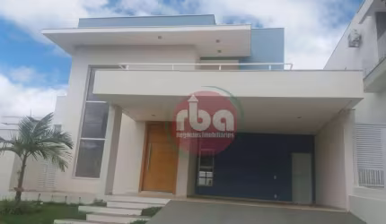 Casa com 3 dormitórios à venda, 280 m² por R$ 1.990.000,00 - Condomínio Mont Blanc - Sorocaba/SP