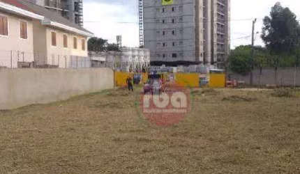 Terreno à venda, 1900 m² por R$ 3.000.000,00 - Jardim São Carlos - Sorocaba/SP