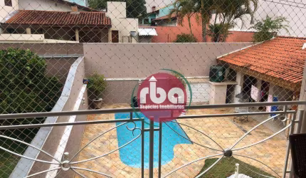 Casa à venda, 300 m² por R$ 1.540.000,00 - Condomínio Granja Olga - Sorocaba/SP