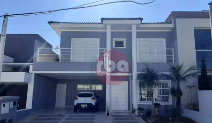Casa com 4 quartos à venda, 271 m² por R$ 1.280.000 - Condomínio Ibiti Royal Park - Sorocaba/SP