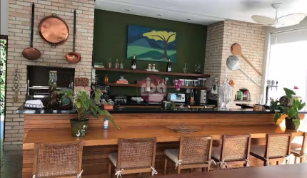 Casa com 6 dormitórios à venda, 1200 m² - Condomínio Terras de São José - Itu/SP