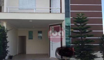 Casa com 4 quartos à venda, 161 m² por R$ 730.000 - Condominio Golden Park Residence II - Sorocaba/SP