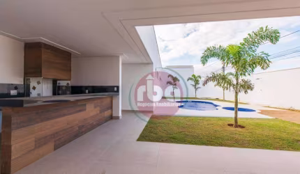 Casa com 4 dormitórios à venda, 473 m² por R$ 2.900.000,00 - Condomínio Residencial Villa Sunset - Sorocaba/SP