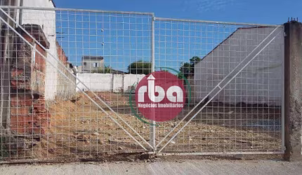 Terreno à venda, 380 m² por R$ 265.000,00 - Parque Vitória Régia - Sorocaba/SP