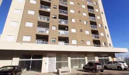 Apartamento à venda, 53 m² por R$ 270.000,00 - Chácaras Reunidas São Jorge - Sorocaba/SP