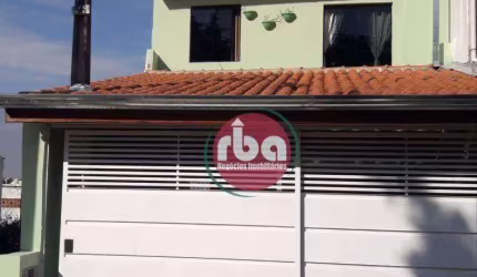 Casa à venda, 210 m² por R$ 450.000,00 - Jardim Dois Corações - Sorocaba/SP
